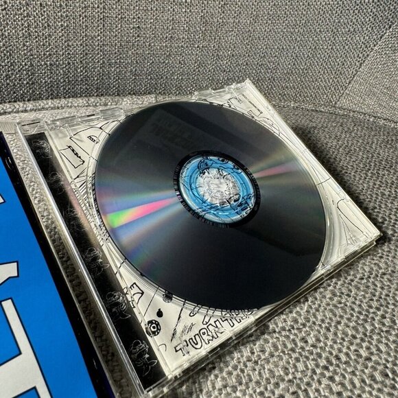 Reel Big Fish Turn The Radio Off CD Original Recording Mojo Records 1996 - Picture 12 of 13